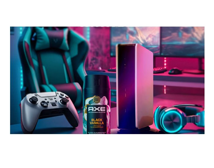 AXE Holiday Gaming Sweepstakes - Win A Gaming Console With Controller & More