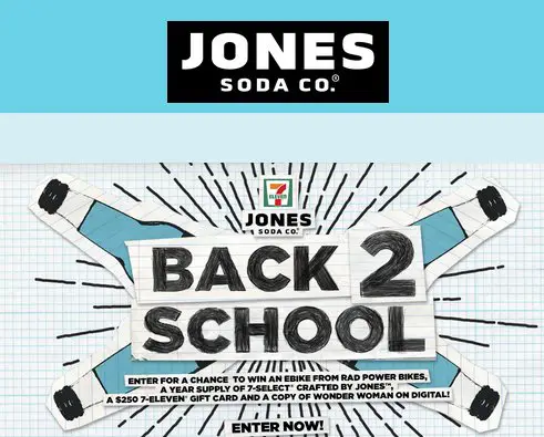 Back To School Sweepstakes