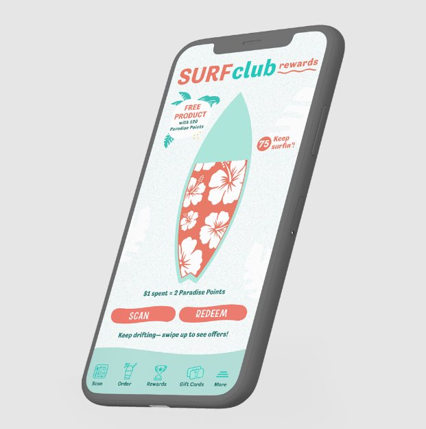 Bahama Bucks Surf Club Rewards Summer Giveaway – Win A $3,000 Princess Cruise For 4 To The Caribbean, California Coast, Or Mexico