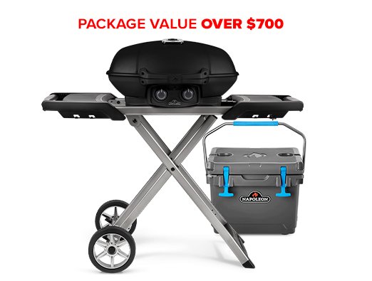 BBQ Authority 4th Of July Giveaway - A Portable BBQ Grill, Cooler Chest & More