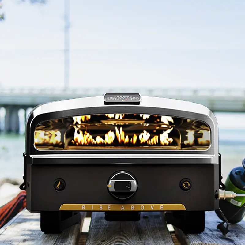 BBQ AUTHORITY VERSA GIVEAWAY - Win An Outdoor Grill/Oven