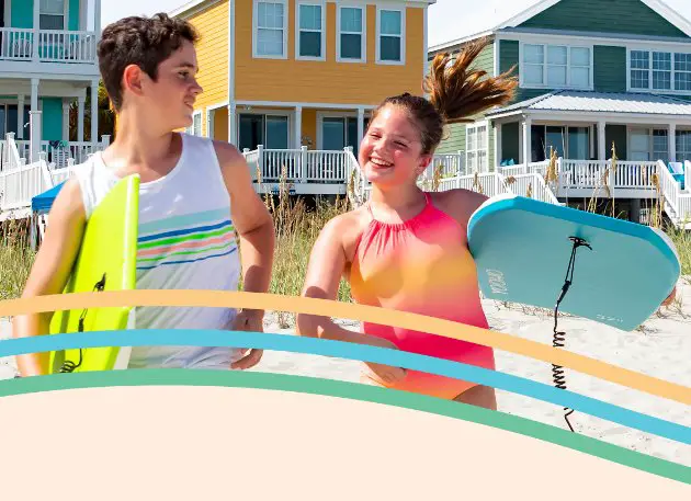 Beach House Stock-Up Giveaway – Win A Trip To Myrtle Beach