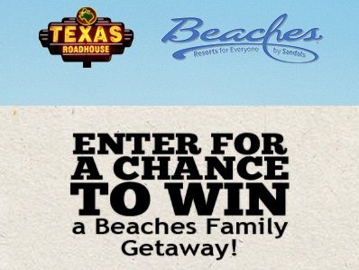 Beach Vacation Sweepstakes