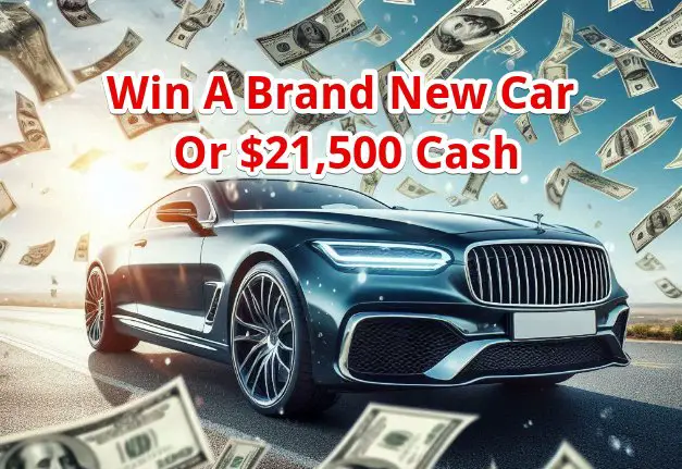 BeatBox Beverages Summer Drive Sweepstakes - Win A Brand New Car Or $21,500 Cash