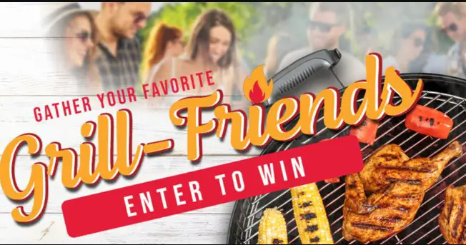 Bell & Evans Grill-Friends Backyard BBQ Sweepstakes – Win A Backyard BBQ Kit Including Games, Plates, & More (15 Winners)