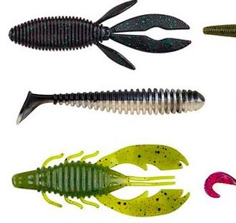 Berkley PowerBait ICAST Soft Plastics Giveaway