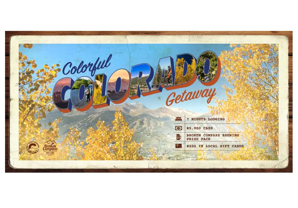 Best Of Breck Colorful Colorado Getaway 2024 - Win A Week-Long Getaway To Breckenridge, CO