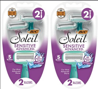 BIC Soleil Escape Instant Win Game & Sweepstakes – Win A $250 Spafinder Gift Card