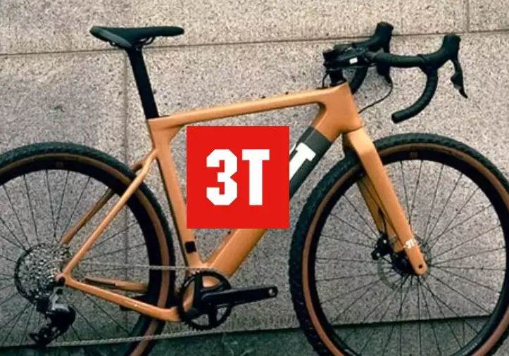 Bike Exchange 3T Bikes Sweepstakes - Win A 3T Exploro Race EKAR  Gravel Bike