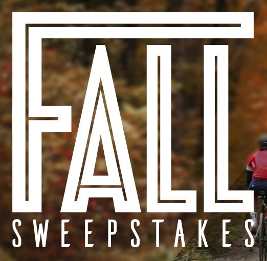 BikeExchange Fall Sweepstakes 2018