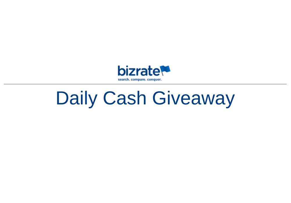 Bizrate Daily Cash Giveaway - $10 & $25 Up For Grabs