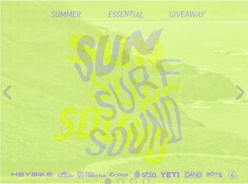 Black Koles Sun, Surf & Sound Summer Essentials Giveaway - Win An Epic Prize Package Including Premium Gear From Top Outdoor Brands