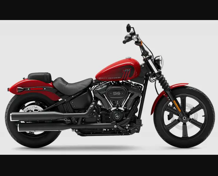 Blackburn Romey Sweepstakes Win A Harley Davidson Street Bob Motorcycle