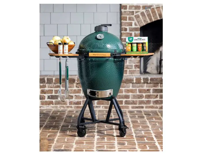 Bland Farms & Big Green Egg Gameday Sweetness Sweepstakes - Win A Large Big Green Egg With Accessories