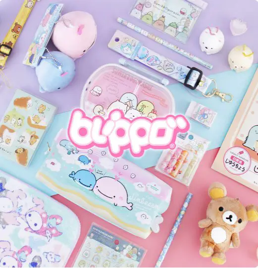 Blippo Kawaii Box Sweepstakes – Win A Kawaii Box Filled With Snacks And Activities From Japan