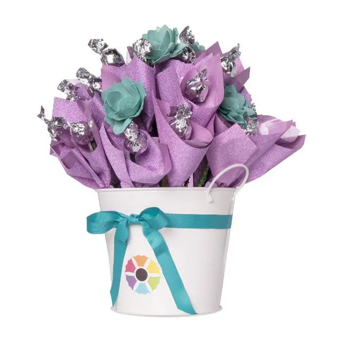 Bloombaes Chocolate Truffle Bouquet Giveaway