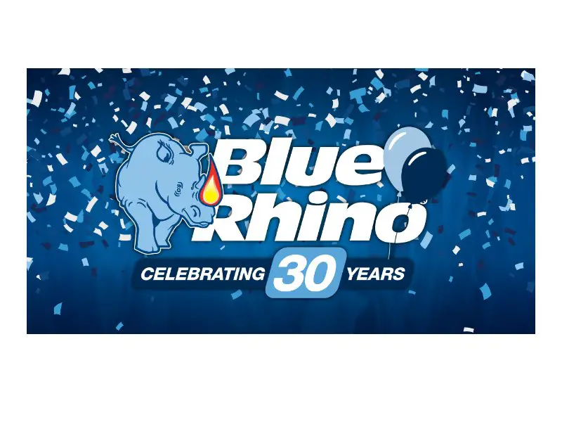 Blue Rhino 30th Anniversary Celebration Sweepstakes - Win A Masterclass On Backyard BBQ And More