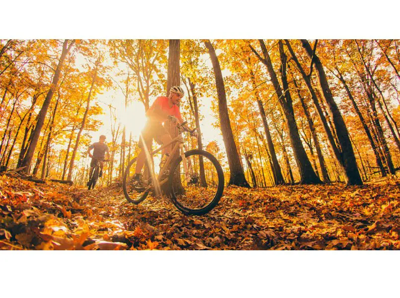 Blue Ridge Outdoors Cycling Sweepstakes In Virginia's Blue Ridge - Win An Outdoor Adventure For 2