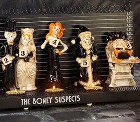 Boney Bunch Sweepstakes