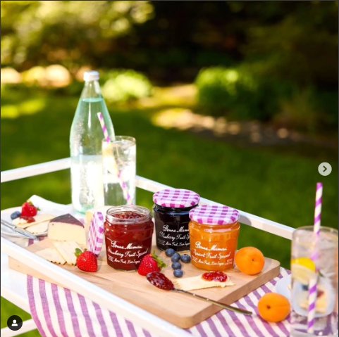 Bonne Maman And Room & Board Giveaway – Win 6 Flavors Of Bonne Maman Fruit Spread And $2,500 Gift Card