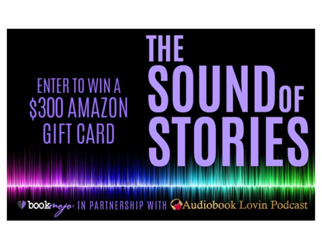 Bookmojo $300 Amazon Gift Card Giveaway