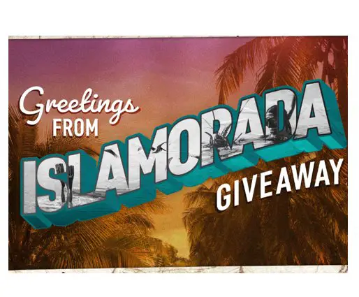 Bote Greetings from Islamorada Giveaway - Win A Trip To Florida