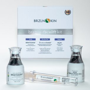 Brazilian Skin Facelift Kit