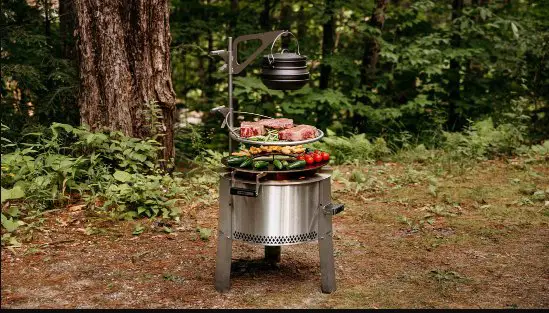 Breeo All American Giveaway – Win A Breeo Y Series Smokeless Fire Pit With Outpost Grill & More