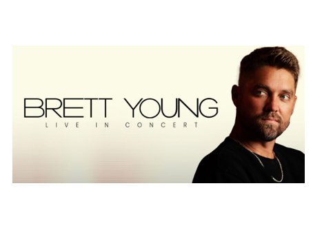 Brett Young Las Vegas Flyaway Sweepstakes – Win A Trip For 2 To See Brett Young With Mackenzie Porter In Las Vegas