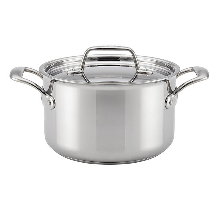 Breville Thermal Pro Clad Covered 4QT Saucepot Giveaway