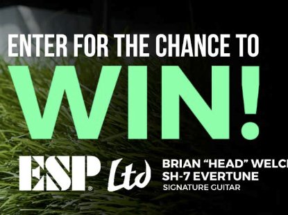 Brian Welch Sweepstakes