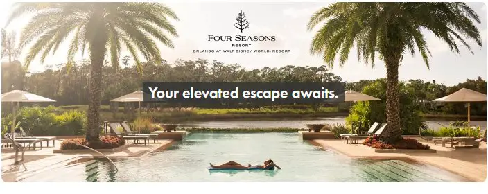 Brightline Four Seasons Resort Orlando Sweepstakes - Win A Trip For 4 To Walt Disney World Resort In Orlando