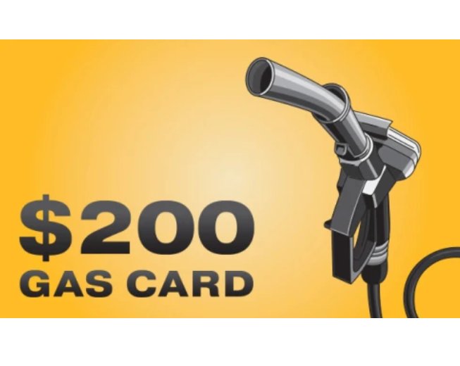 Bud Light Gas Card Sweepstakes - Win A $200 Gas Card (Limited States)