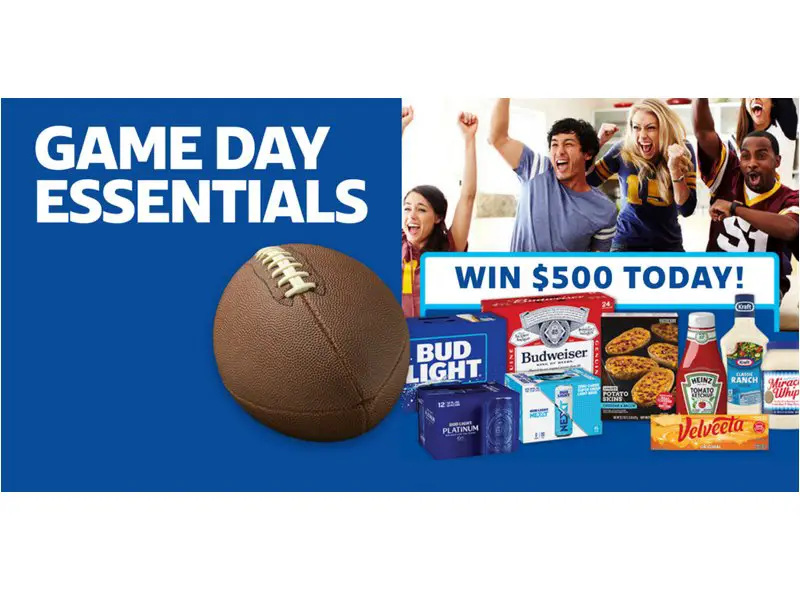 Bud Light Kraft Heinz Game Day Sweepstakes - Win a $500 Gift Card (Limited States)