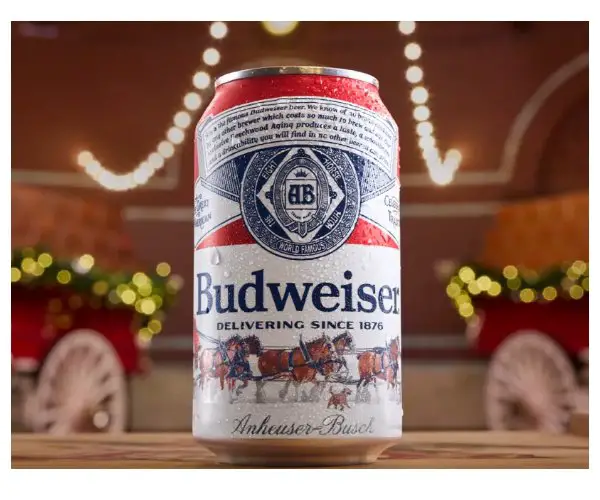 Budweiser 2024 Holiday Sweepstakes - Win A Trip For 4 To St. Louis, Missouri & More