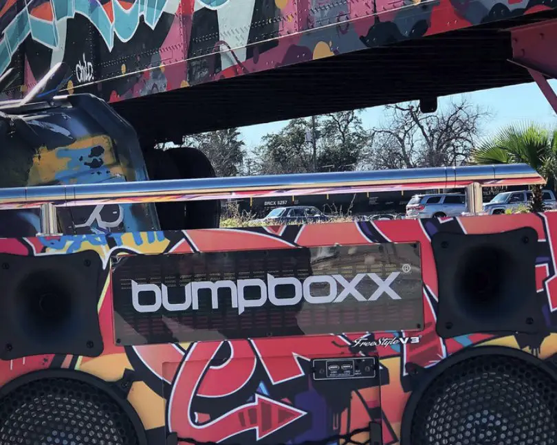 Bumpboxx Freestyle V3S Giveaway