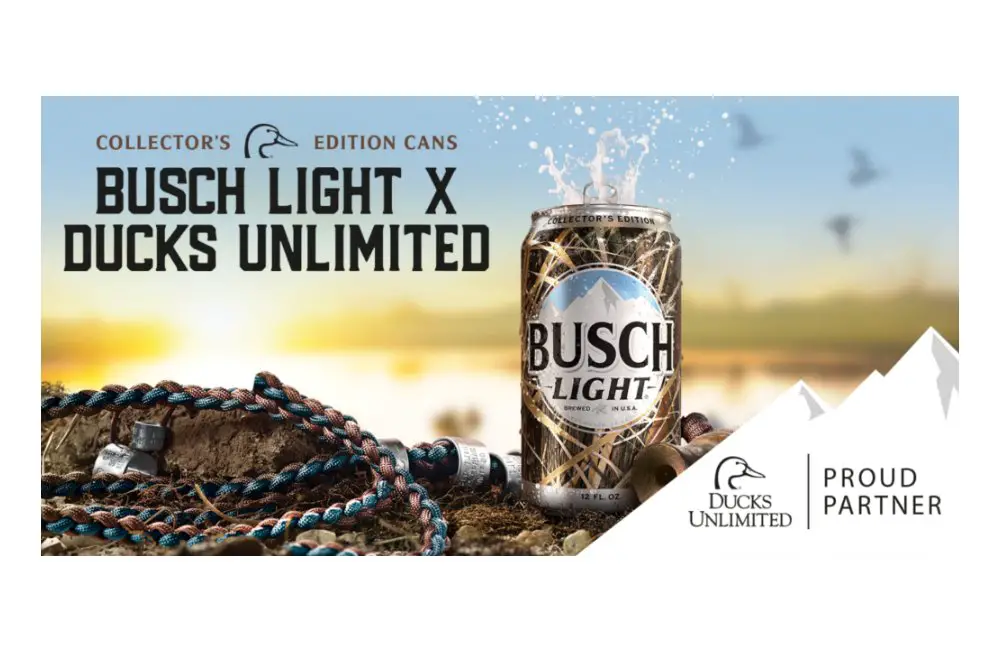 Busch Light Outdoors Sweepstakes - Win $500