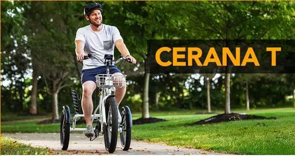 Buzz New Year Giveaway – Win A Buzz Cerana T Etrike