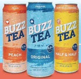 Buzz Tea™ Spill the Tea Sweepstakes - Win A Free Trip to Miami, Austin or Nashville!