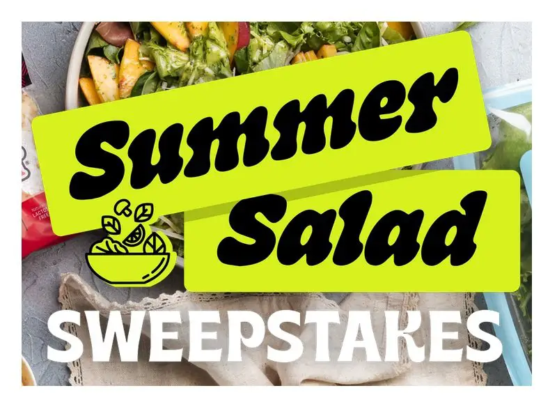 Cabot Creamery and Little Leaf Farms Summer Sweepstakes - Win A $500 Gift Card & More