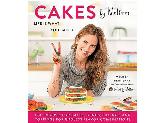 Cakes by Melissa Cookbook Sweepstakes