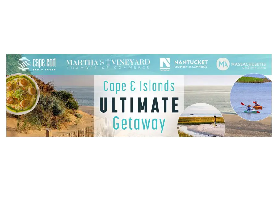 Cape & Islands Ultimate Getaway - Win A Mini-Vacation & More