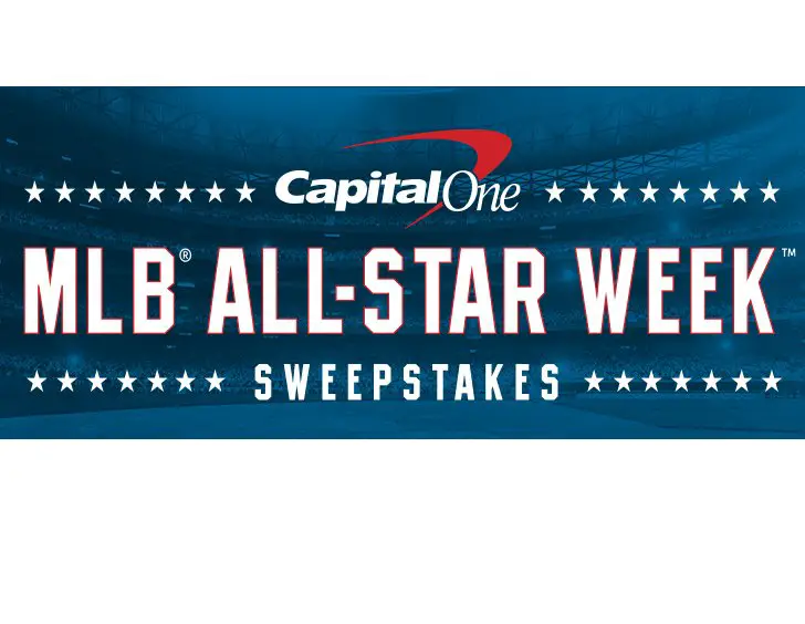 Capital One Sweepstakes 2023 Capital One's AllStar Week Sweepstakes