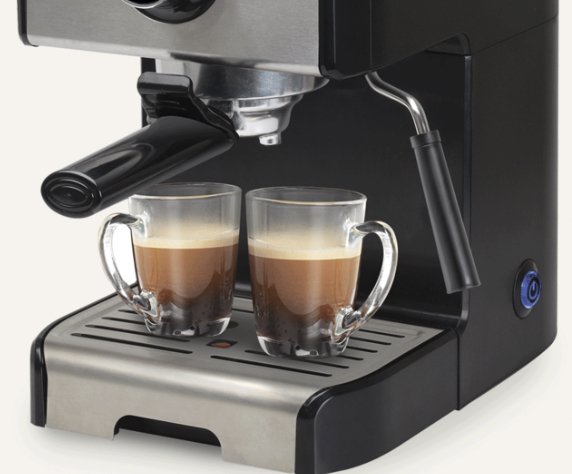 Capresso EC300 Espresso & Cappuccino Maker Giveaway