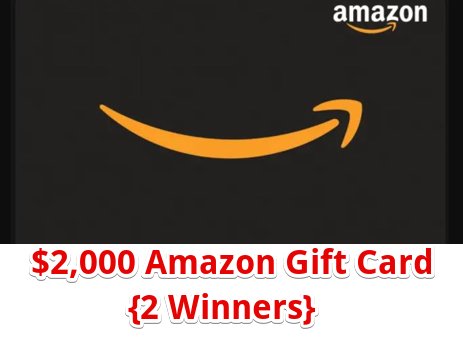 CareerBuilder Success On Your Terms Sweepstakes - $2,000 Amazon Gift Card; 2 Winners