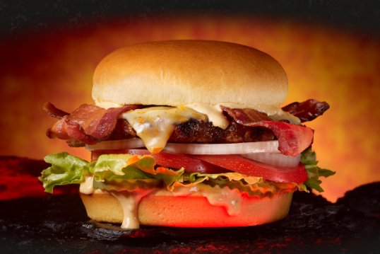 Carl’s Jr. Need Burger, Get Burger Instant Win Game (25,000 Winners)