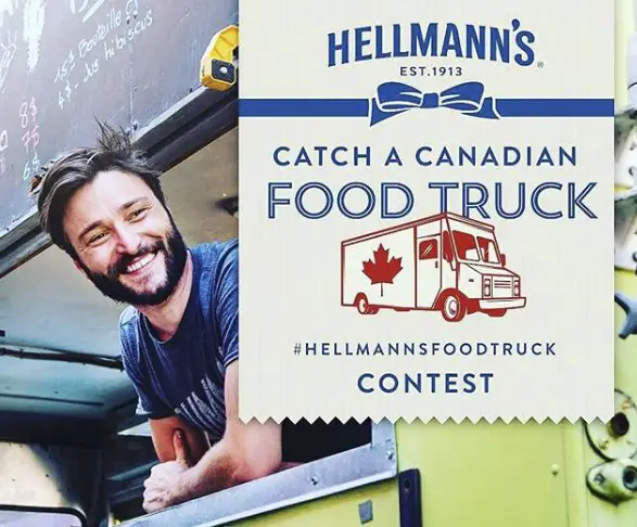 Catch A Canadian Food Truck Contest