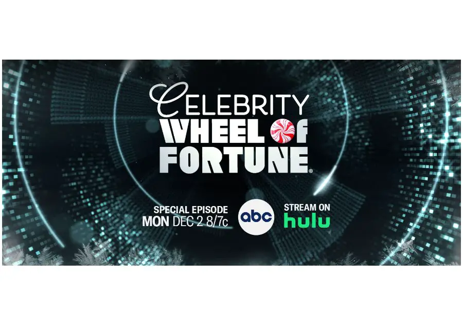 Celebrity Wheel of Fortune VIP Celebrity Sweepstakes VII - Win A Trip For 4 To Disneyland Resort