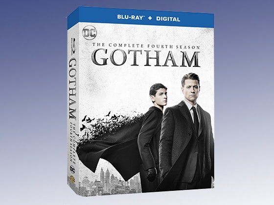 Chance to Win "Gotham: The Complete Fourth Season"