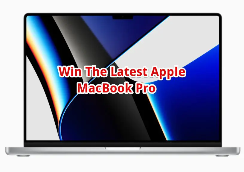 Chargeasap MacBook Pro Giveaway - Win The Latest Apple MacBook Pro